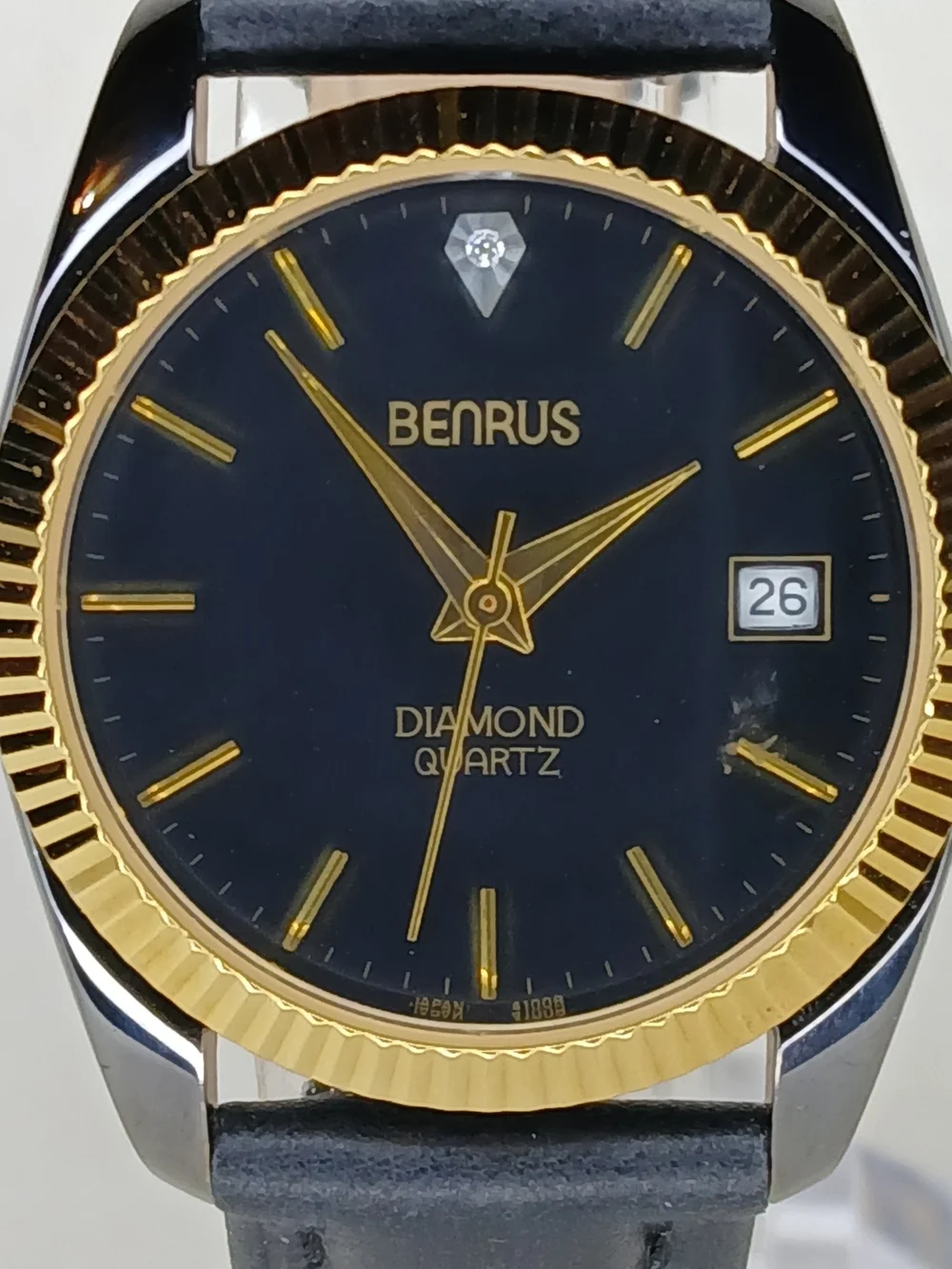 The Vintage Benrus 358-2115 Diamond